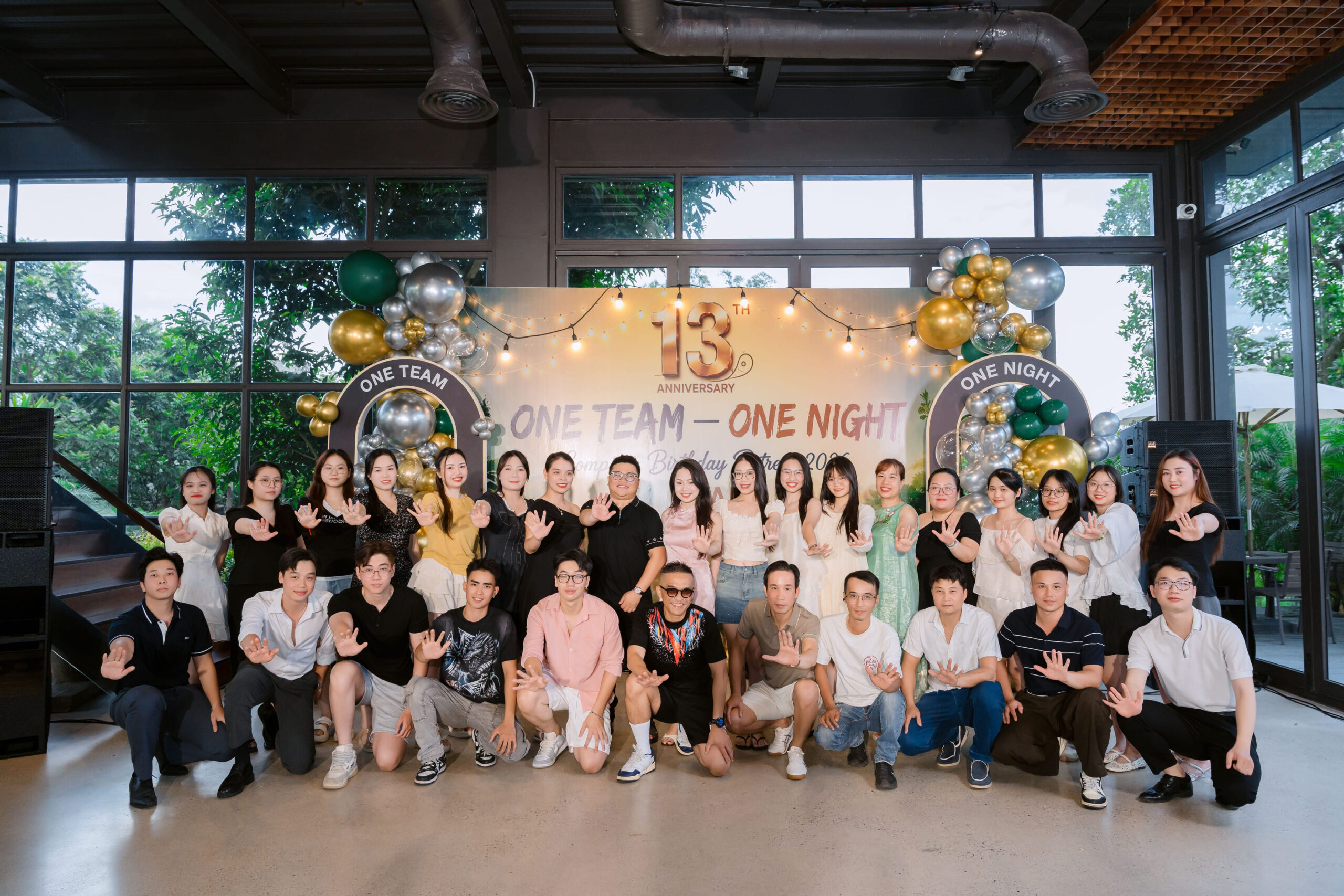CÔNG TY TNHH TOÀN CẦU APAL
